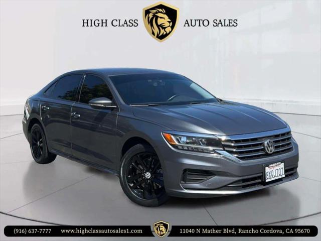 2021 Volkswagen Passat 2.0T S for sale in Rancho Cordova, CA
