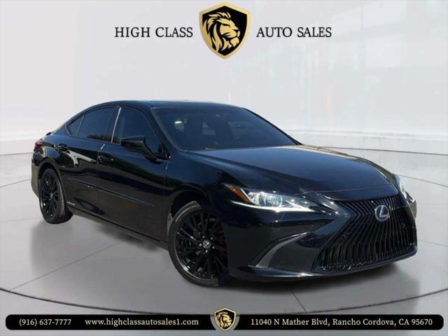 2020 Lexus ES 300h 300h for sale in Rancho Cordova, CA