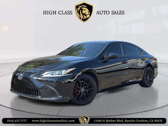 2020 Lexus ES 300h 300h