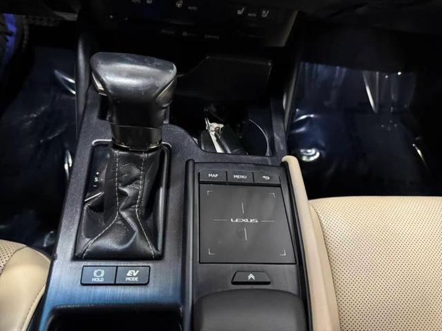 2020 Lexus ES 300h 300h