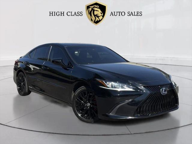 2020 Lexus ES 300h 300h