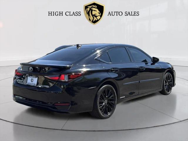 2020 Lexus ES 300h 300h