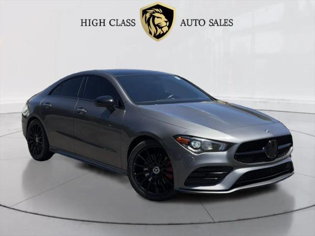 2020 Mercedes-Benz CLA 250 for sale in Rancho Cordova, CA