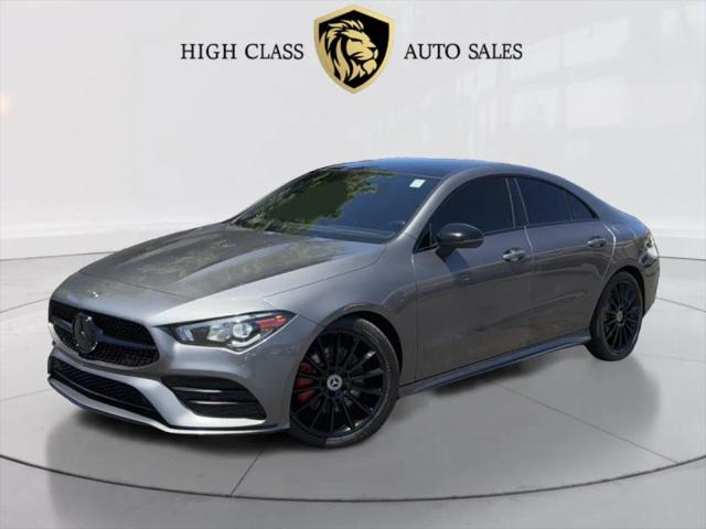 2020 Mercedes-Benz CLA 250