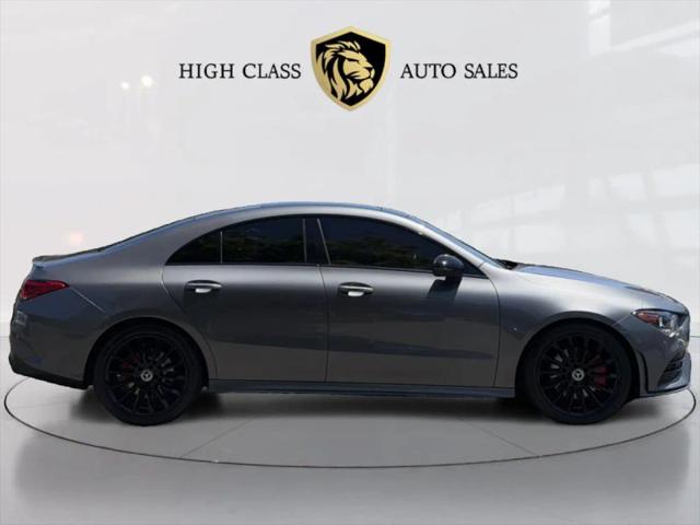 2020 Mercedes-Benz CLA 250