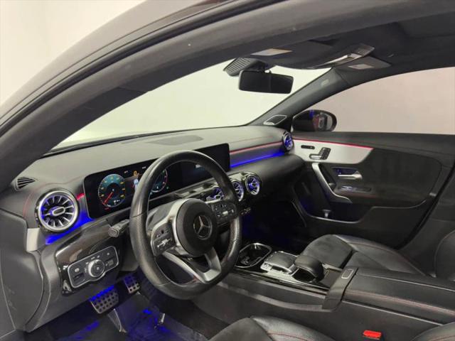 2020 Mercedes-Benz CLA 250