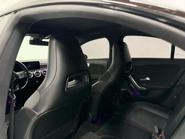 2020 Mercedes-Benz CLA 250