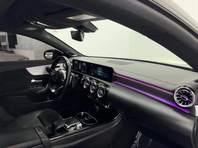 2020 Mercedes-Benz CLA 250