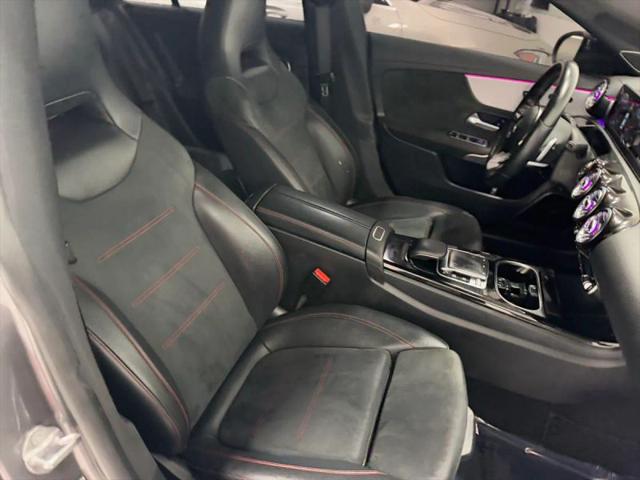 2020 Mercedes-Benz CLA 250