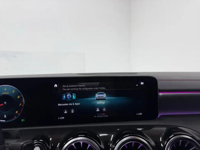 2020 Mercedes-Benz CLA 250