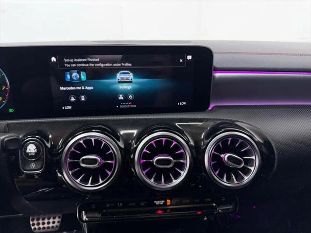 2020 Mercedes-Benz CLA 250