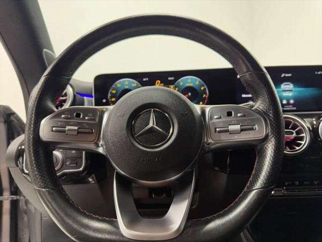 2020 Mercedes-Benz CLA 250