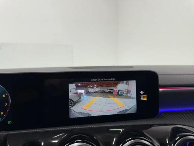 2020 Mercedes-Benz CLA 250
