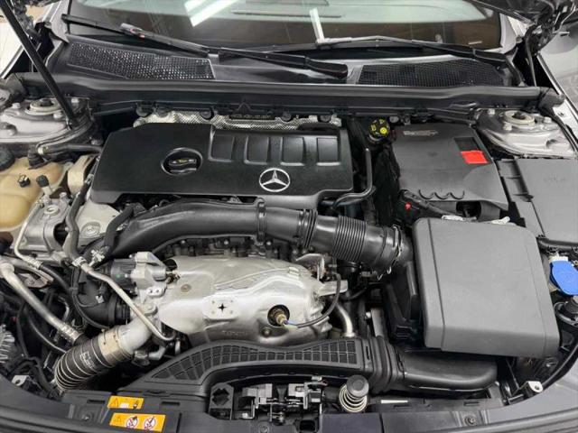 2020 Mercedes-Benz CLA 250