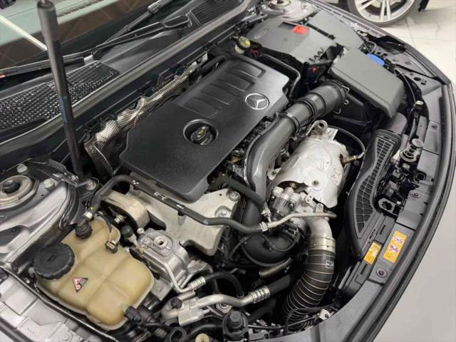 2020 Mercedes-Benz CLA 250