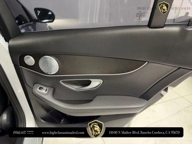 2021 Mercedes-Benz C-CLASS C 300 Sedan
