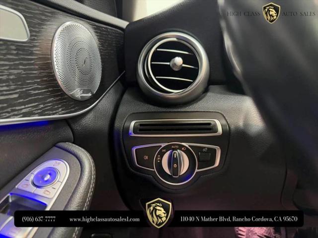 2021 Mercedes-Benz C-CLASS C 300 Sedan