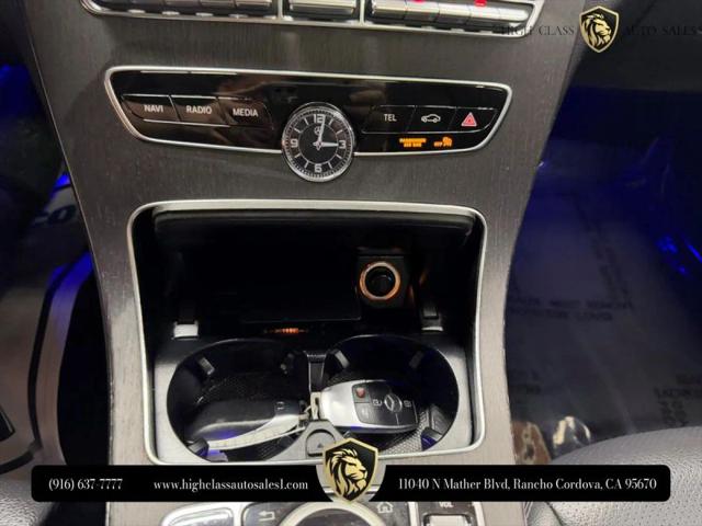 2021 Mercedes-Benz C-CLASS C 300 Sedan