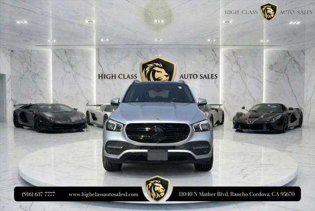 2023 Mercedes-Benz GLE GLE 350 350
