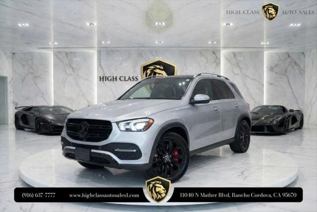 2023 Mercedes-Benz GLE GLE 350 350