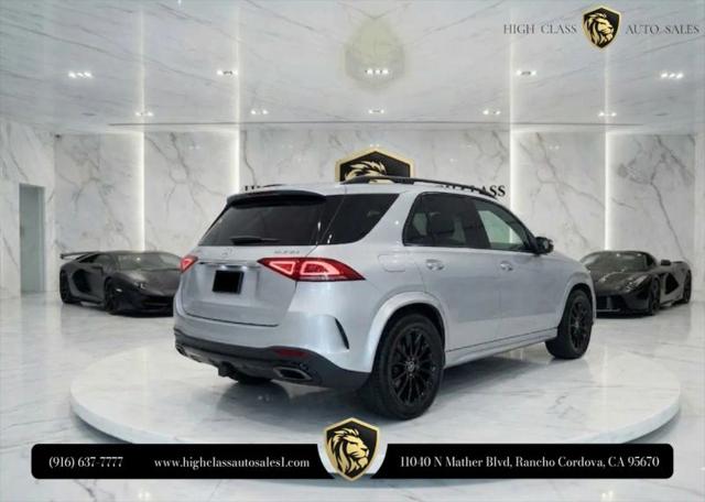 2023 Mercedes-Benz GLE GLE 350 350