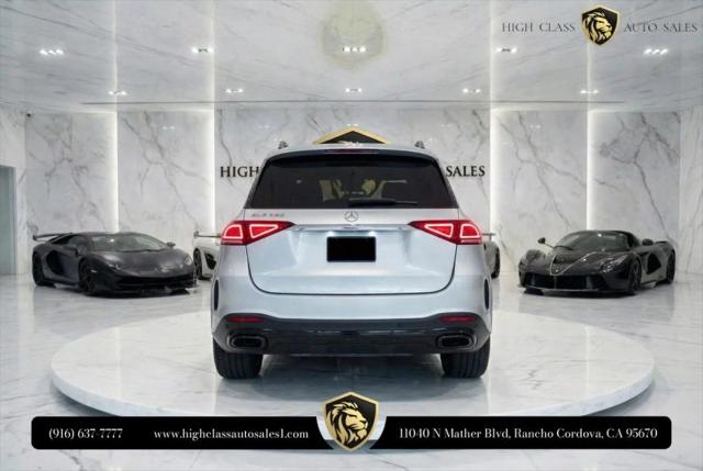 2023 Mercedes-Benz GLE GLE 350 350