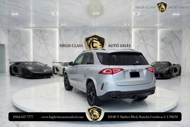 2023 Mercedes-Benz GLE GLE 350 350