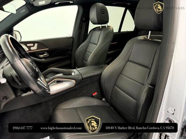 2023 Mercedes-Benz GLE GLE 350 350