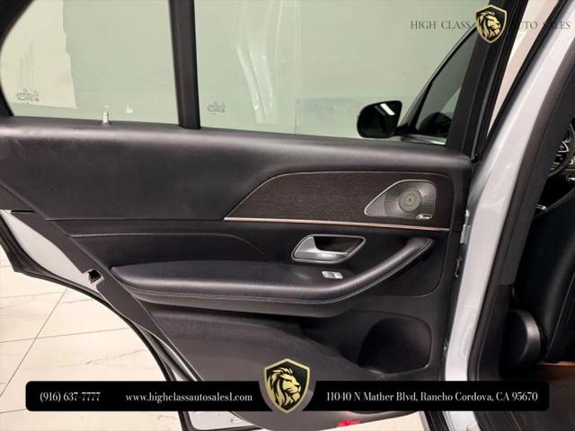 2023 Mercedes-Benz GLE GLE 350 350