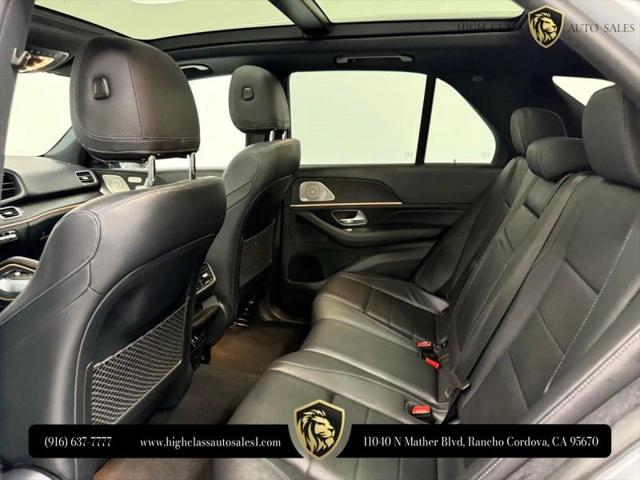 2023 Mercedes-Benz GLE GLE 350 350