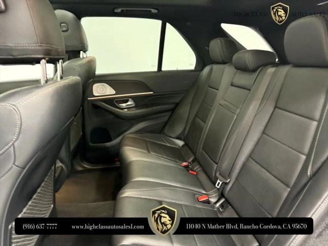 2023 Mercedes-Benz GLE GLE 350 350