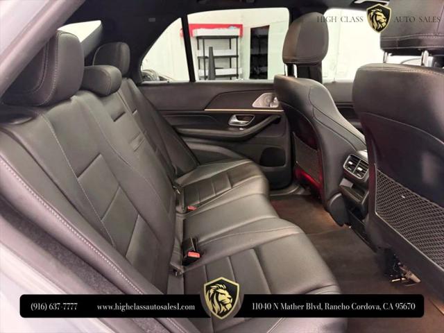 2023 Mercedes-Benz GLE GLE 350 350