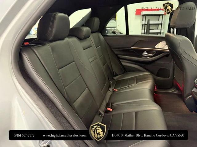 2023 Mercedes-Benz GLE GLE 350 350
