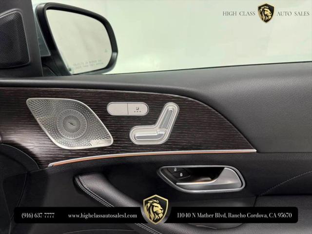 2023 Mercedes-Benz GLE GLE 350 350