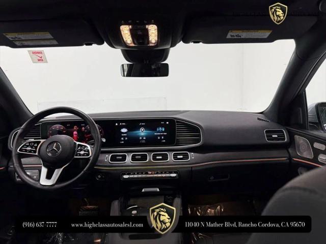 2023 Mercedes-Benz GLE GLE 350 350