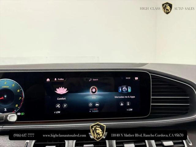 2023 Mercedes-Benz GLE GLE 350 350