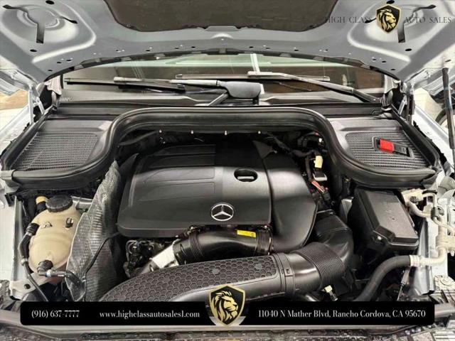 2023 Mercedes-Benz GLE GLE 350 350
