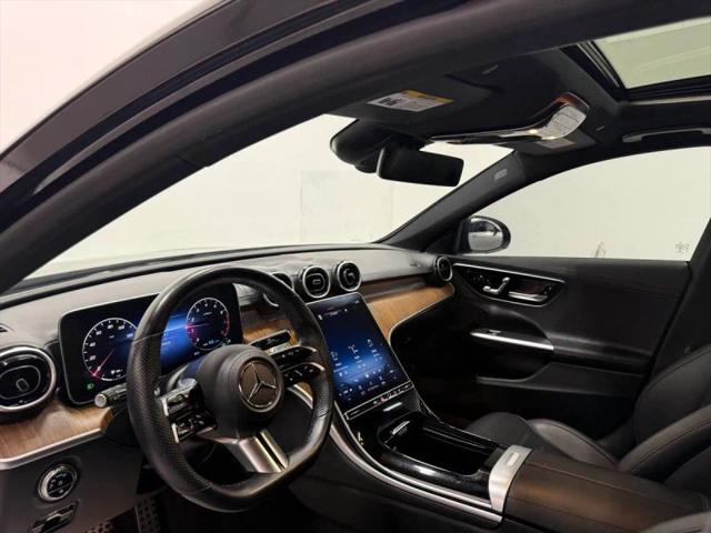 2022 Mercedes-Benz C-CLASS C 300 Sedan