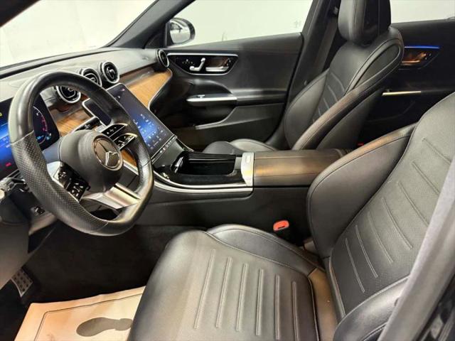 2022 Mercedes-Benz C-CLASS C 300 Sedan