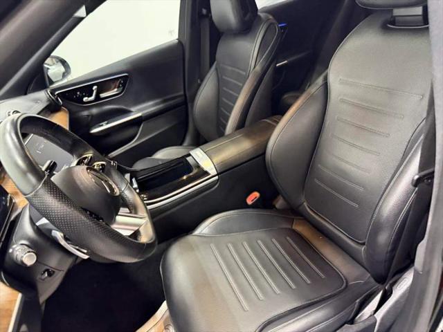 2022 Mercedes-Benz C-CLASS C 300 Sedan