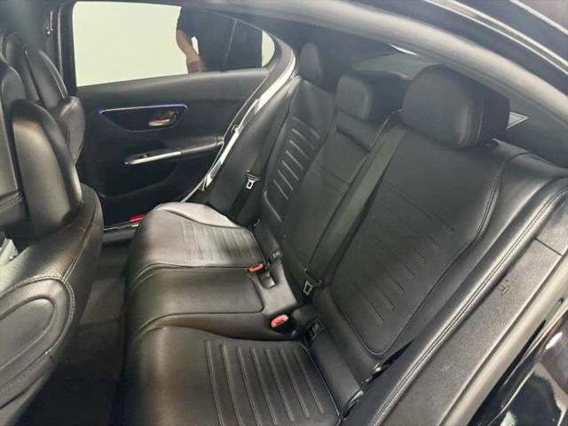 2022 Mercedes-Benz C-CLASS C 300 Sedan