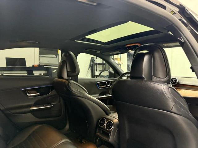 2022 Mercedes-Benz C-CLASS C 300 Sedan
