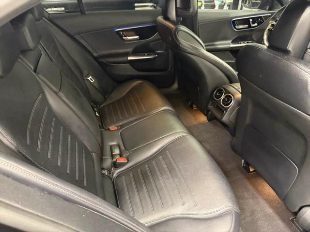 2022 Mercedes-Benz C-CLASS C 300 Sedan