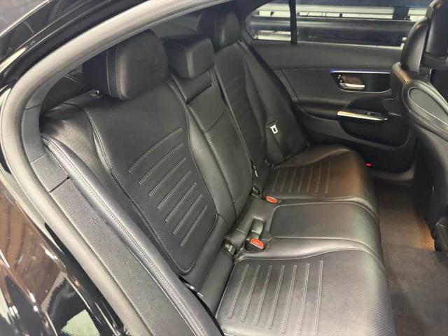 2022 Mercedes-Benz C-CLASS C 300 Sedan