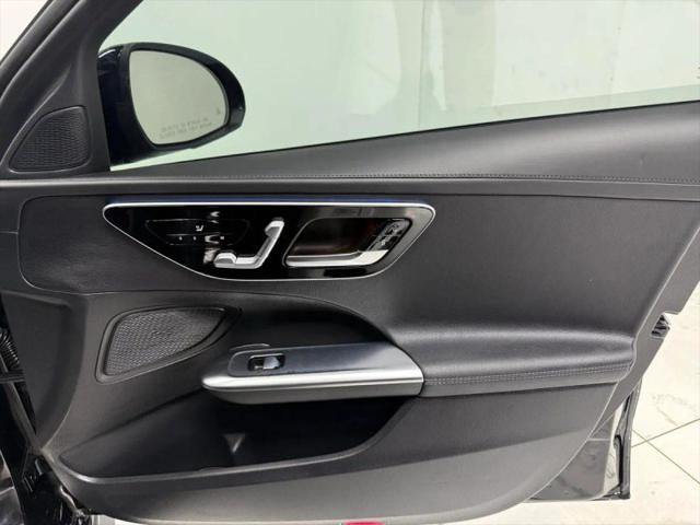 2022 Mercedes-Benz C-CLASS C 300 Sedan
