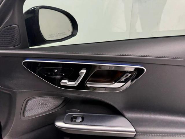 2022 Mercedes-Benz C-CLASS C 300 Sedan