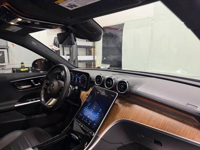 2022 Mercedes-Benz C-CLASS C 300 Sedan