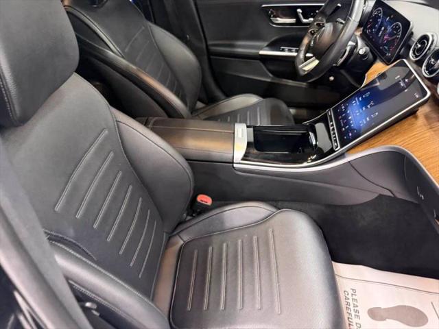 2022 Mercedes-Benz C-CLASS C 300 Sedan