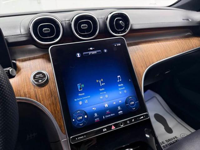 2022 Mercedes-Benz C-CLASS C 300 Sedan