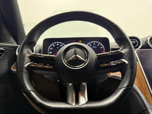 2022 Mercedes-Benz C-CLASS C 300 Sedan